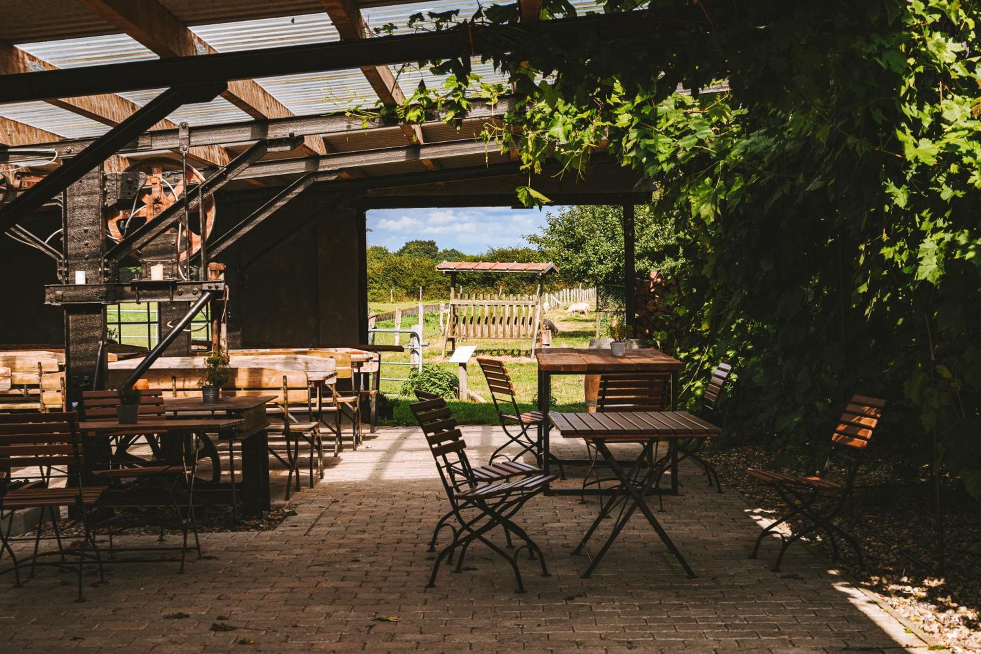 Hotel Domo Camp - Nature Glamping Hof Viehbrook Rendswuhren Exterior foto